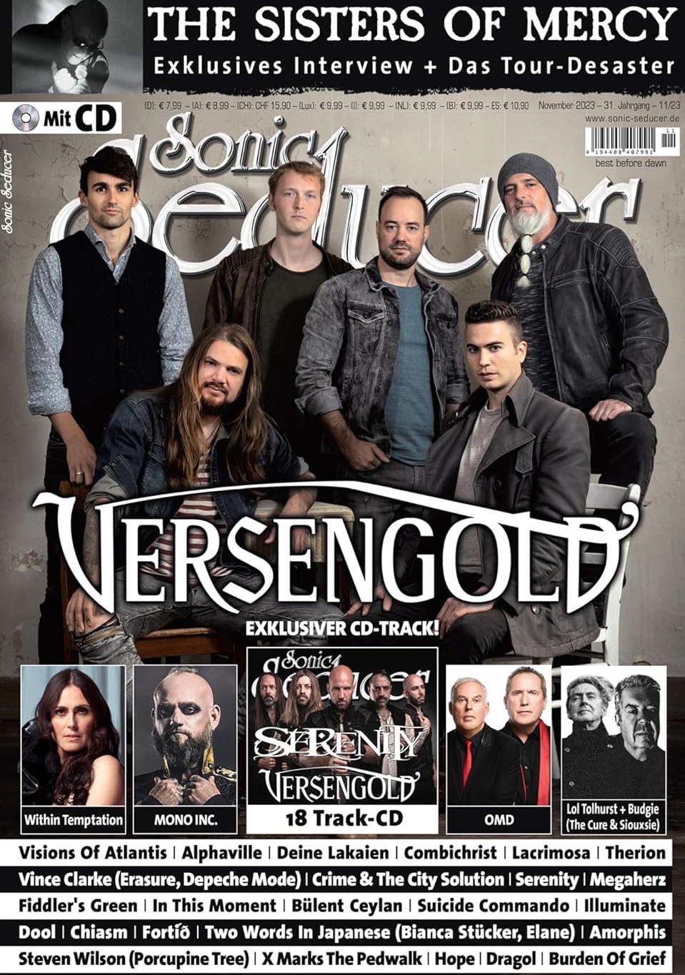 Sonic Seducer