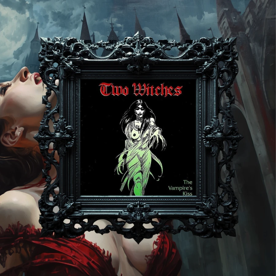 The Vampire's kiss