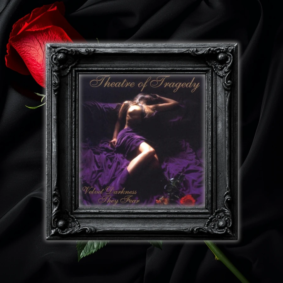 Velvet darkness they fear
