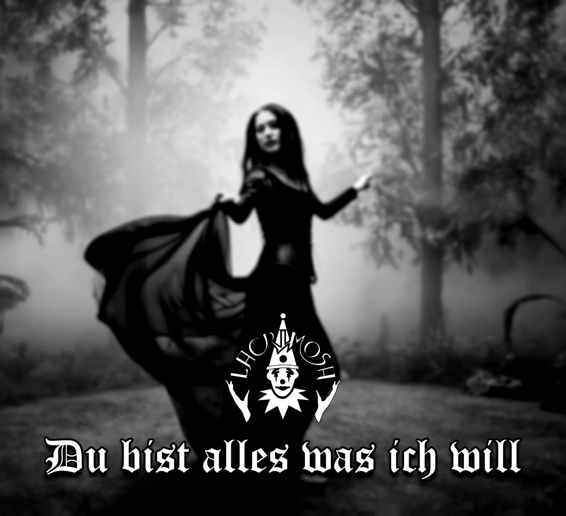 Du bist alles was ich will